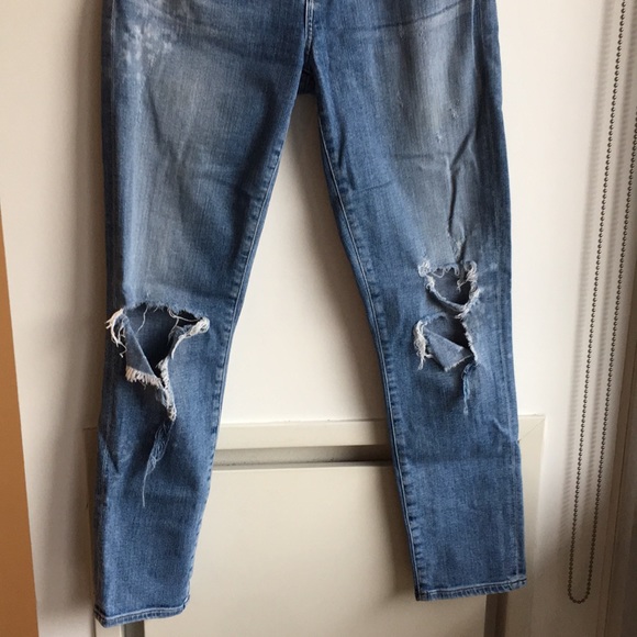 Citizens of humanity distressed Rockets - Picture 5 of 15